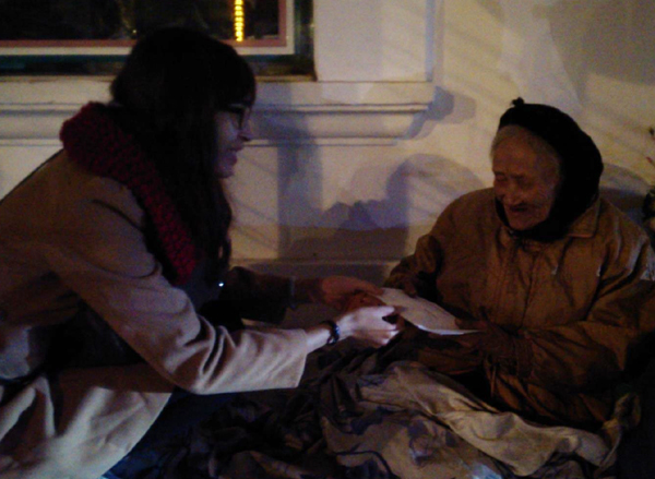 Đoàn Thanh niên NXBGDVN trao quà cho những mảnh đời khó khăn